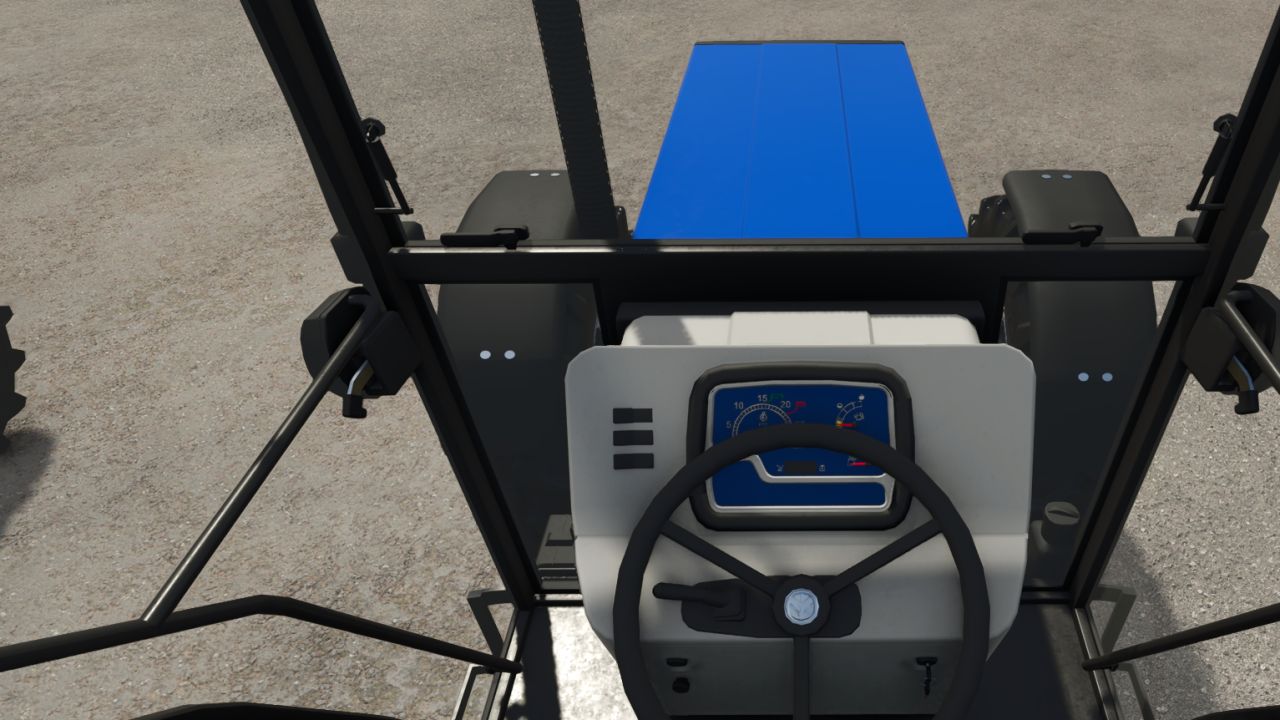 New Holland 6556S v1.0