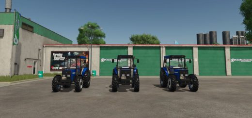 New Holland 6556S v1.0