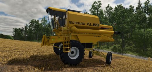 New Holland AL59 v1.0