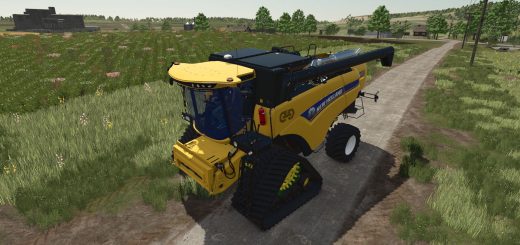 New Holland CH7 (Rio Grande Do Sul)