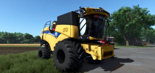 New Holland CH7.70 v1.0