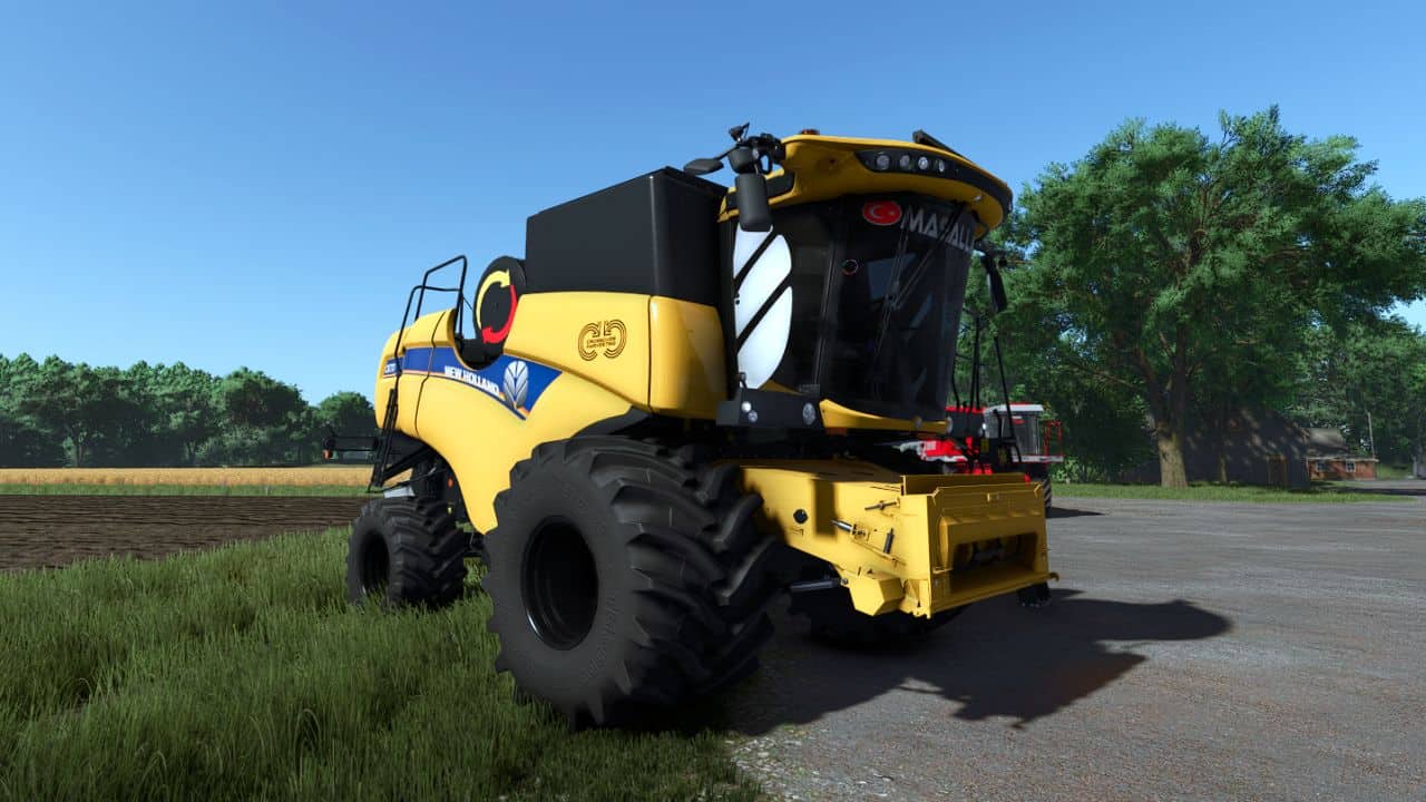 New Holland CH7.70 v1.0