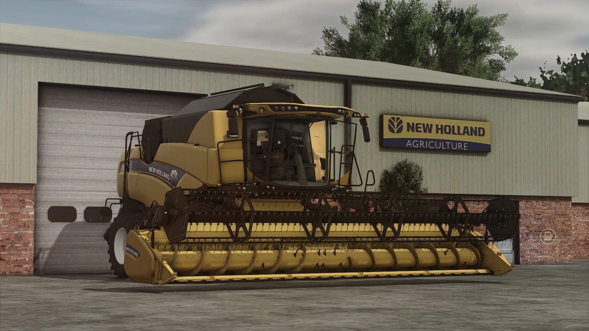 New Holland CX 8.70 – 8.90 v1.0.0.5