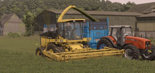 New Holland FXv1.0