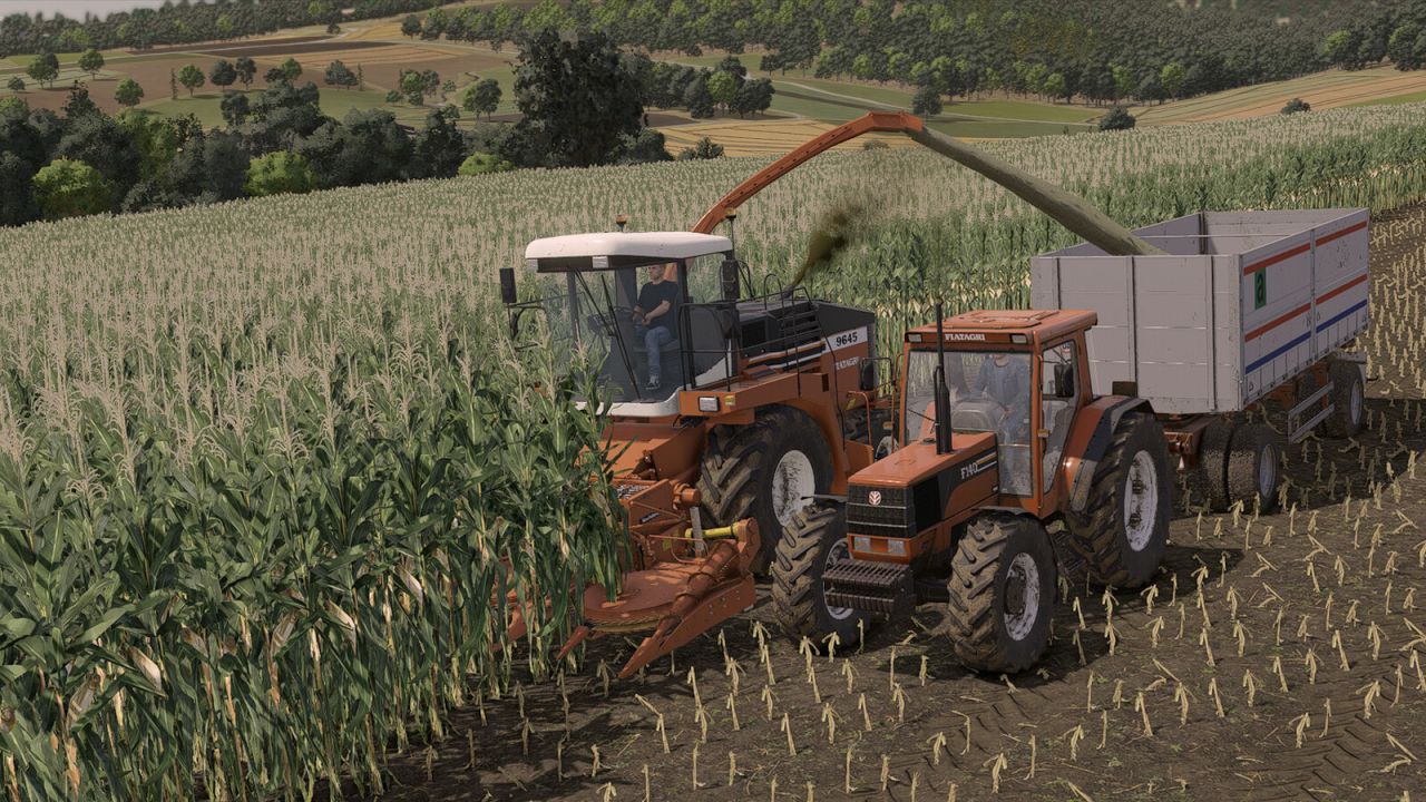 New Holland FXv1.0