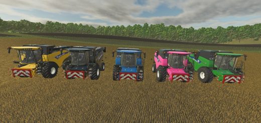 New Holland Pack v1.1.3