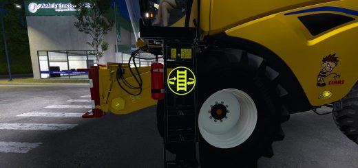 New Holland Pack v1.1.2