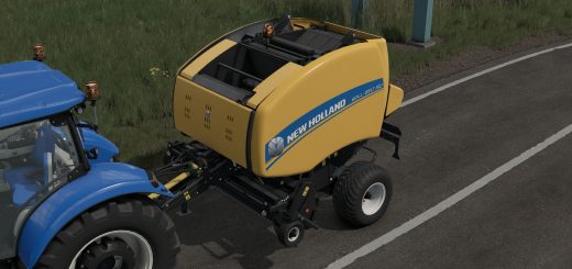 New Holland Roll-Belt 150 v1.0
