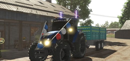New Holland T5 Edit v1.0.0.1