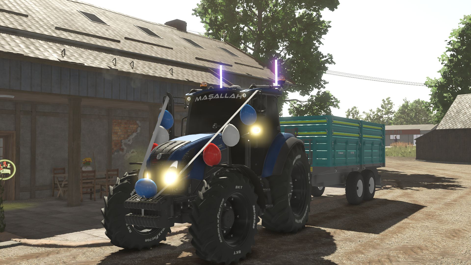 New Holland T5 Edit v1.0.0.1