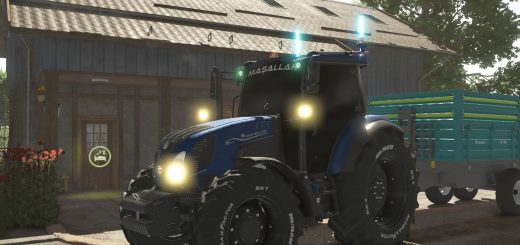New Holland T5 Edit v1.0.0.1