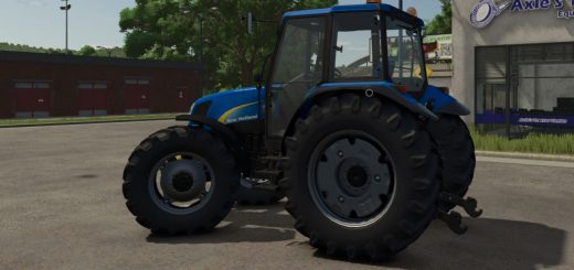 New Holland T5050 BETA v1.0