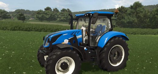 New Holland T6 Series v1.0.0.1