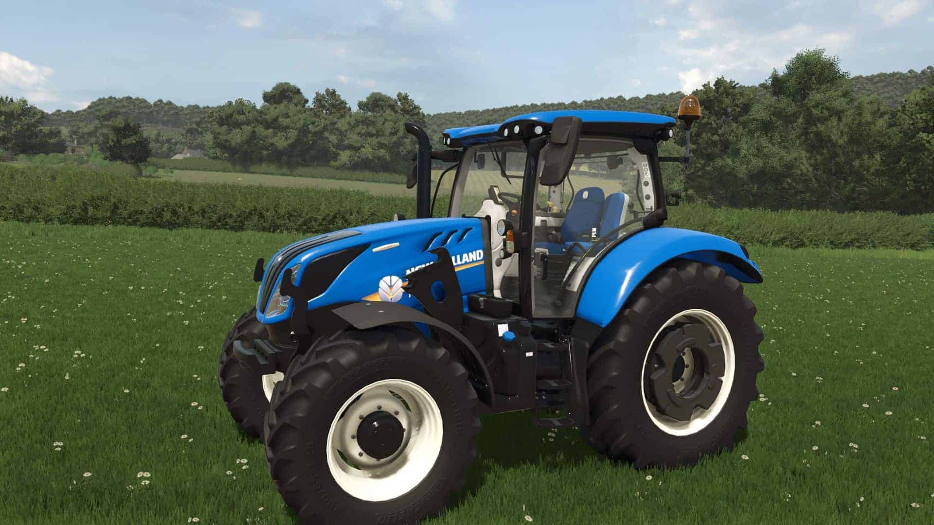New Holland T6 Series v1.0.0.1