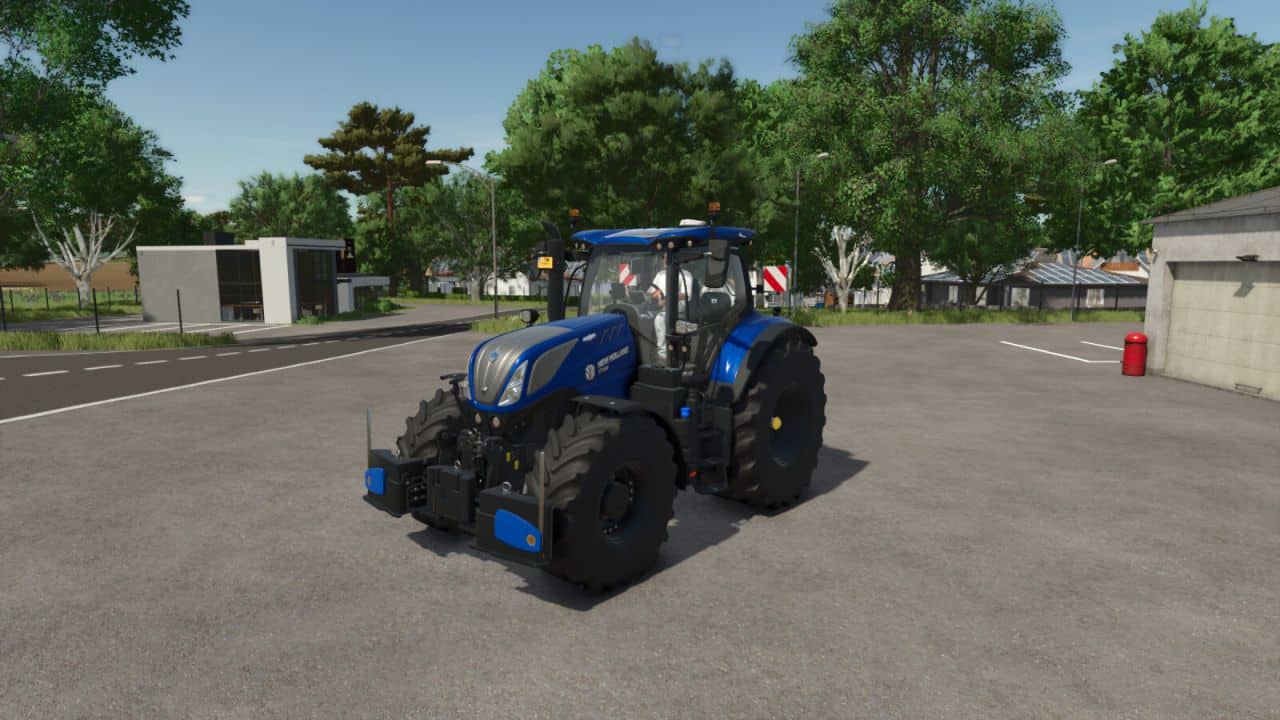New Holland T7 LWB PLMI v1.2