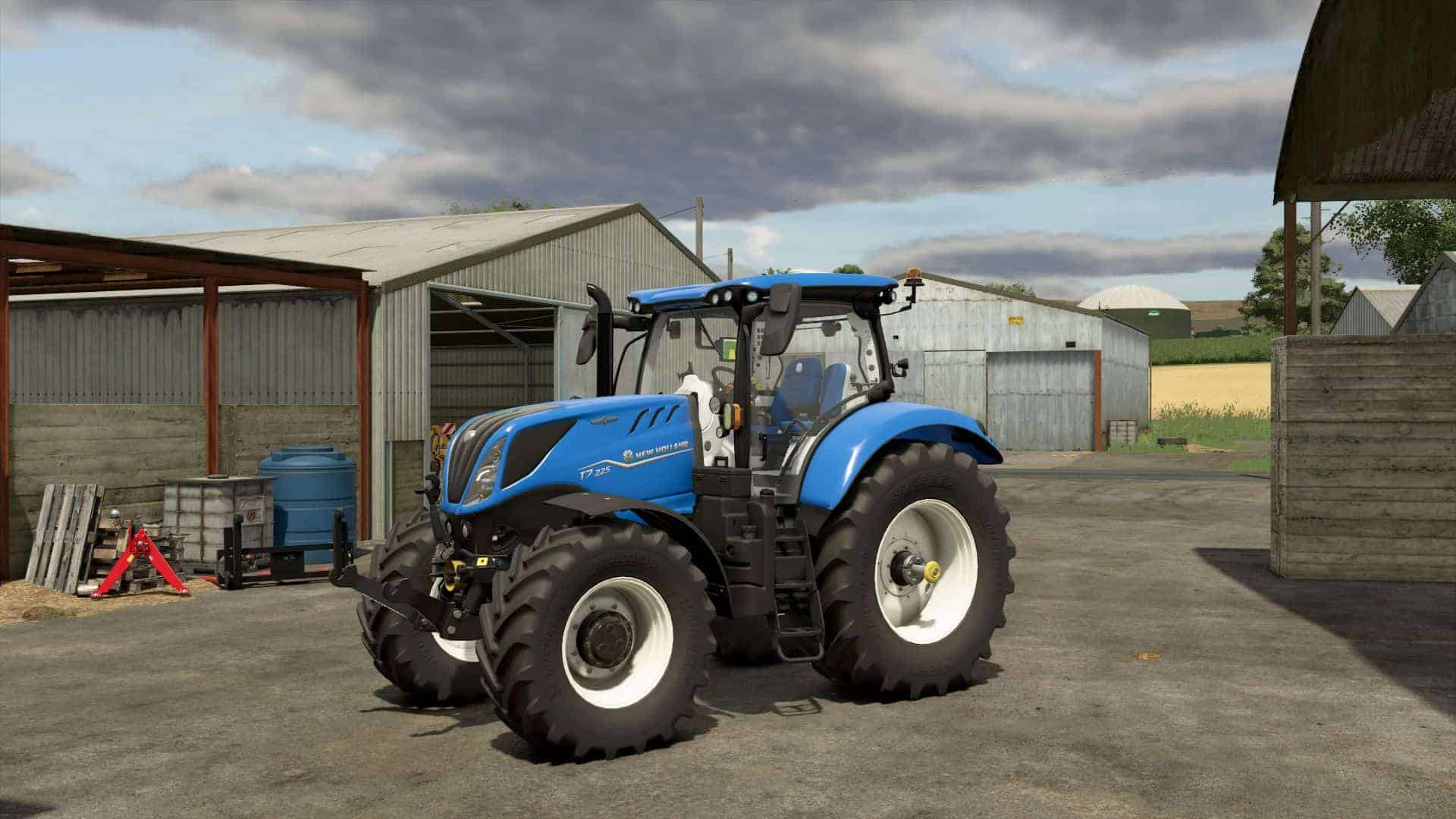 New Holland T7 Series v1.0