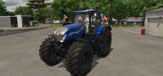 New Holland T7 XD v1.1