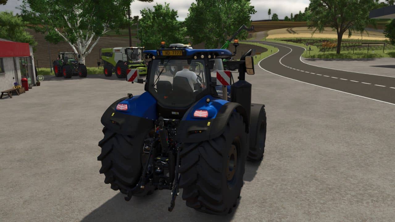 New Holland T7 XD v1.1