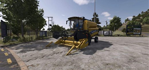 New Holland TC 4.90 BETA v1.0