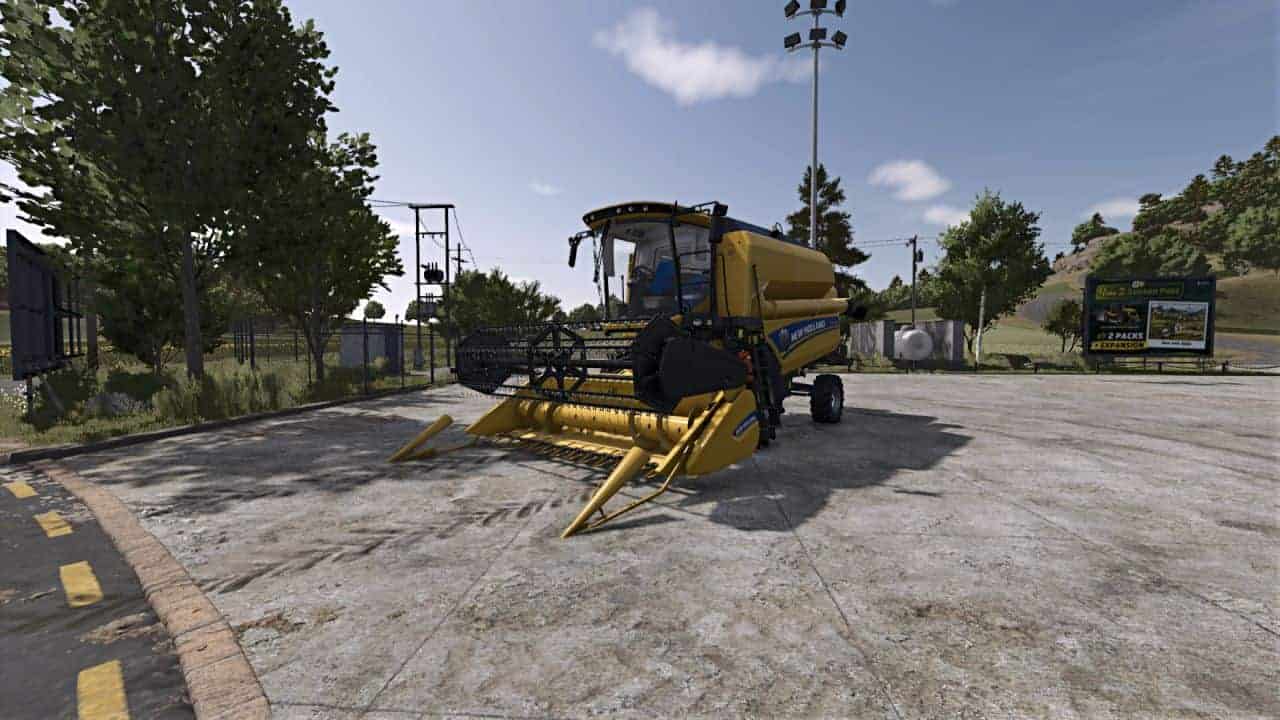 New Holland TC 4.90 BETA v1.0