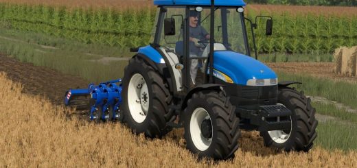 New Holland TD5040-5050 v1.0