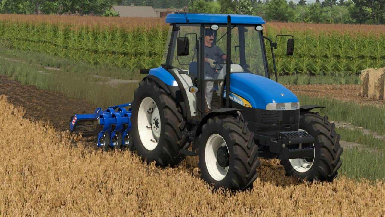 New Holland TD5040-5050 v1.0