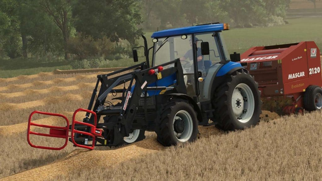 New Holland TD5040 – 5050 v1.0