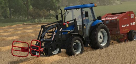 New Holland TD5040 – 5050 v1.0
