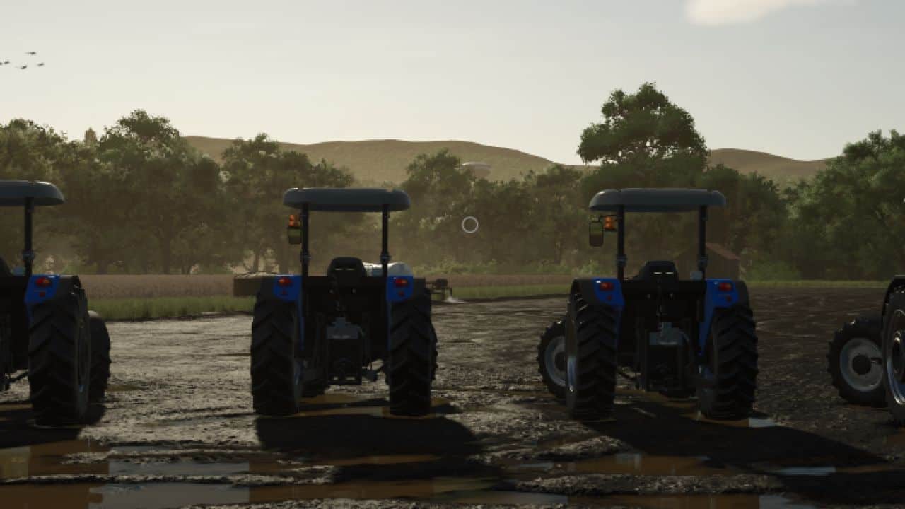 New Holland TT v1.0