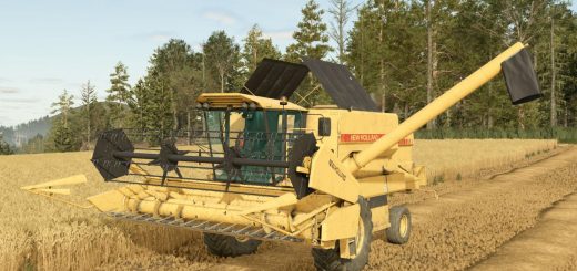 New Holland TX 32 v2.0.0.1