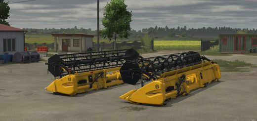 New Holland Varifeed/Superflex v1.0