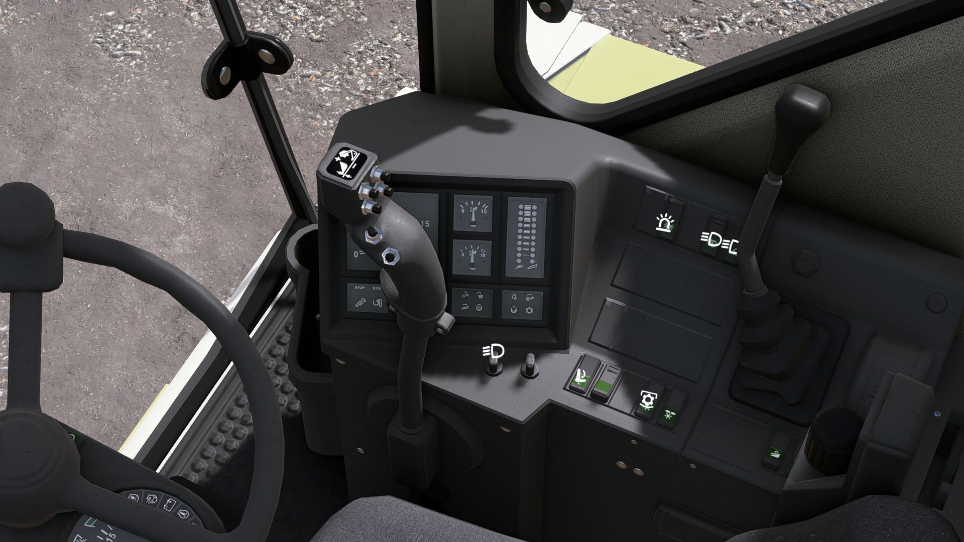 New Interactive Control icons v1.0