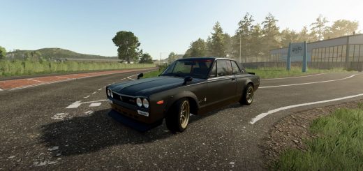 Nissan Skyline 2000 GT-R (KPGC10) V1.0