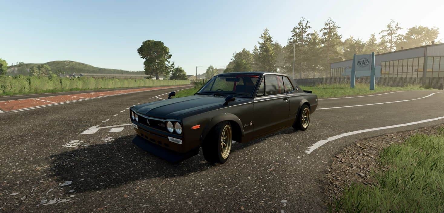 Nissan Skyline 2000 GT-R (KPGC10) V1.0