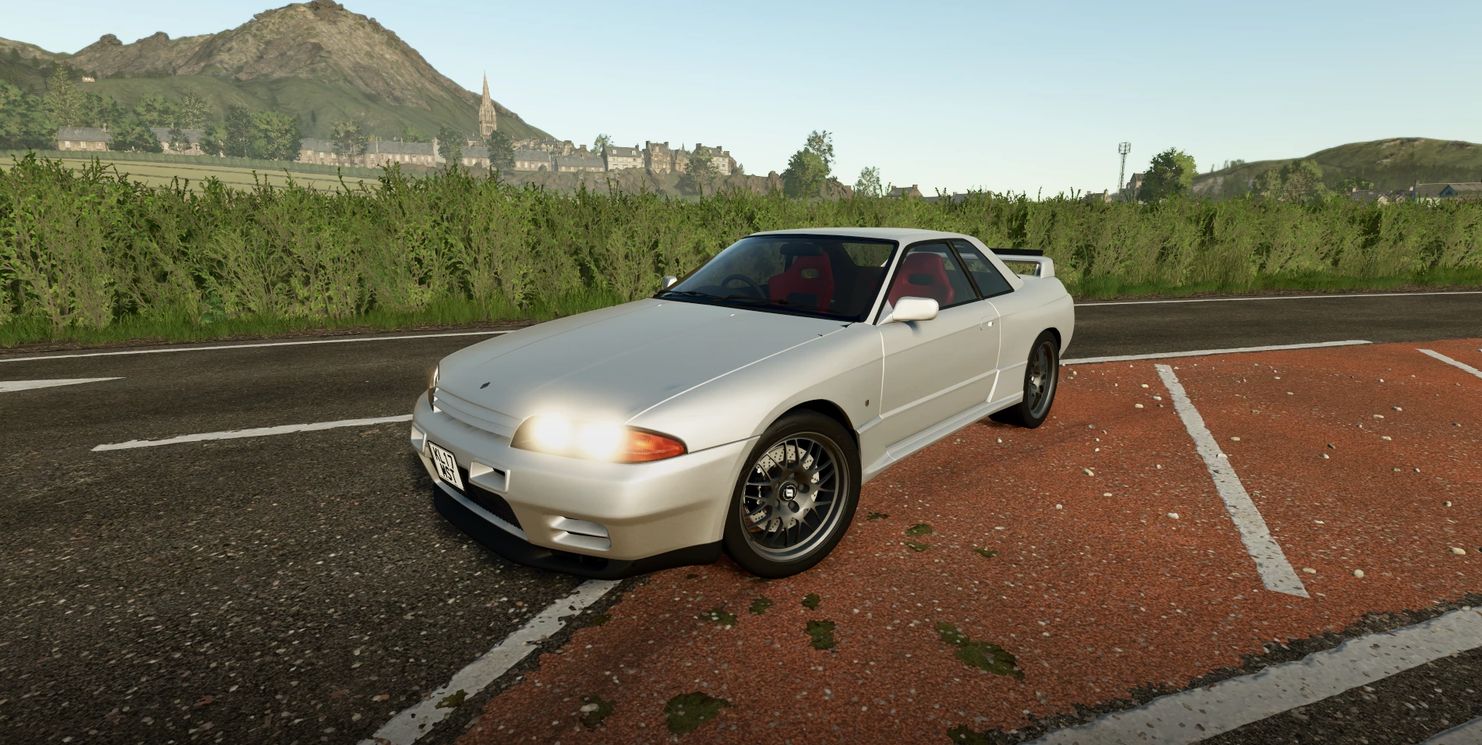 Nissan Skyline GT-R R32 v1.0