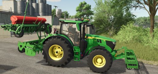 Nodet 4m Seeder v1.0