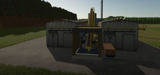 OLD CEMENT FACTORY v1.0