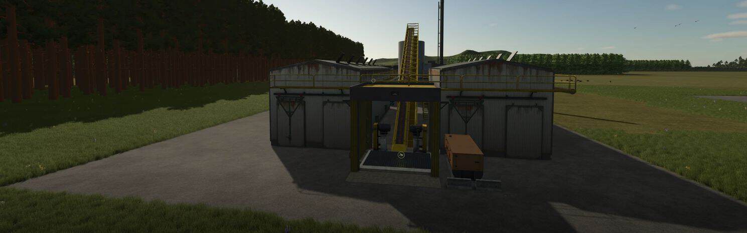 OLD CEMENT FACTORY v1.0
