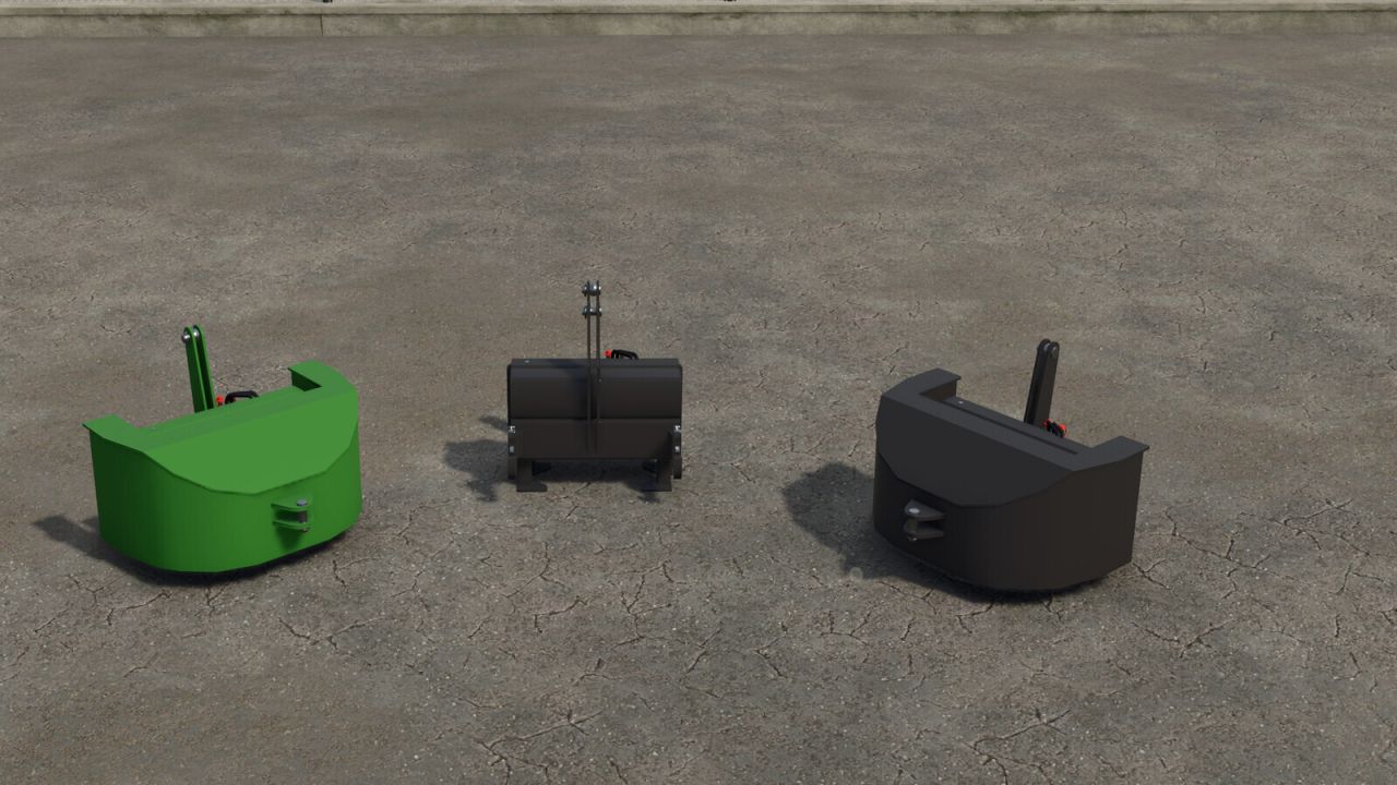 Offset Mass Holder v1.0.0.3