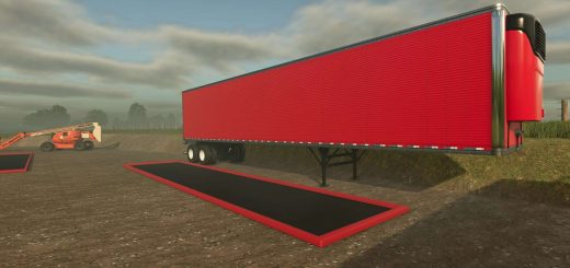 Oilfield Spill Containment v1.0