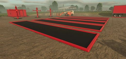 Oilfield Spill Containment v1.0
