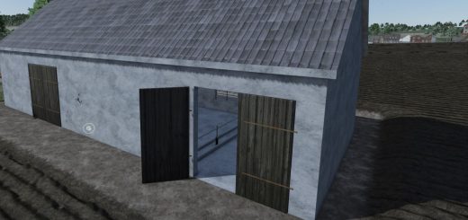 Old CowShed v1.0