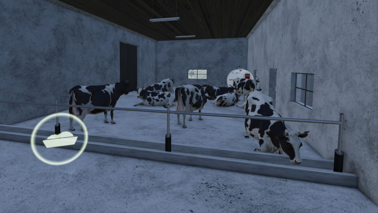 Old CowShed v1.0