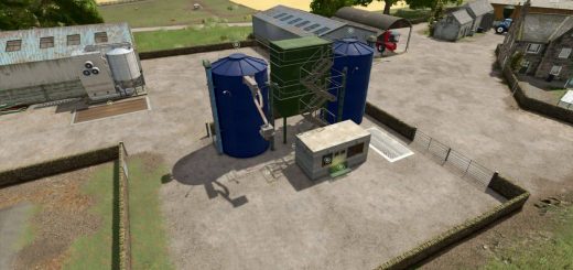Old Czech Silo v1.0.0.2