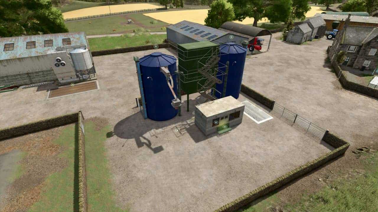 Old Czech Silo v1.0.0.2
