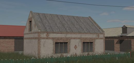 Old House v1.0