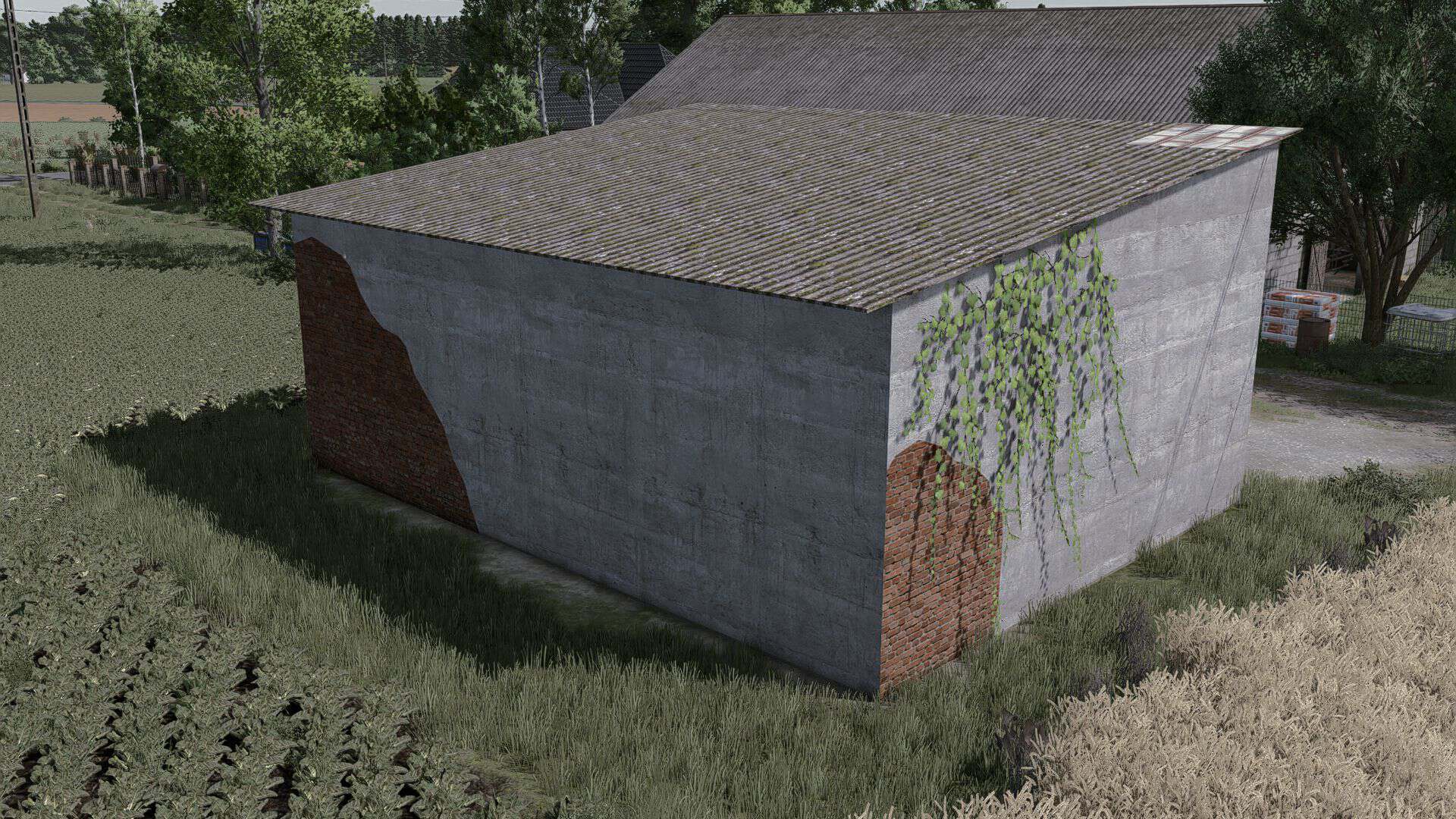 Old Small Shed v2.0