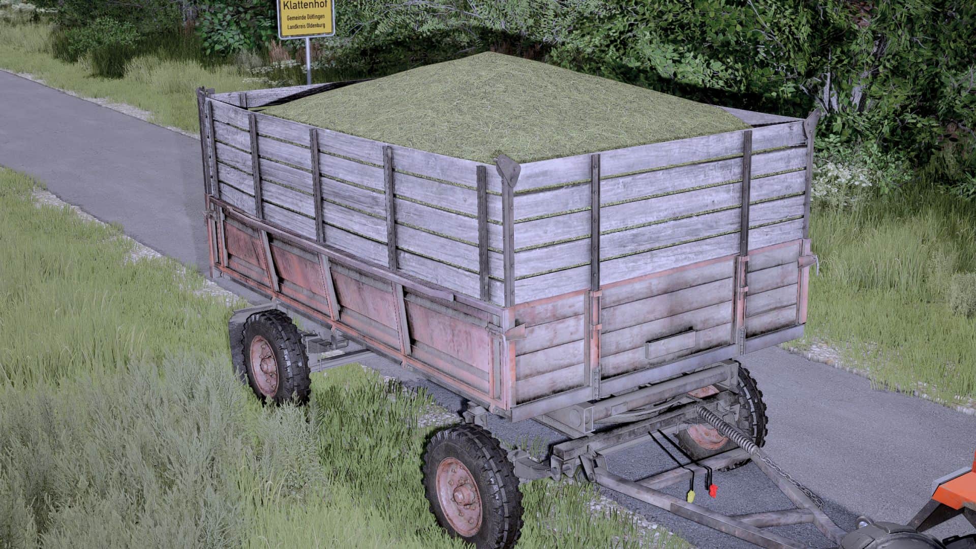 Old Trailers v1.0