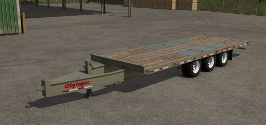 Olympic TDT-3 v1.0
