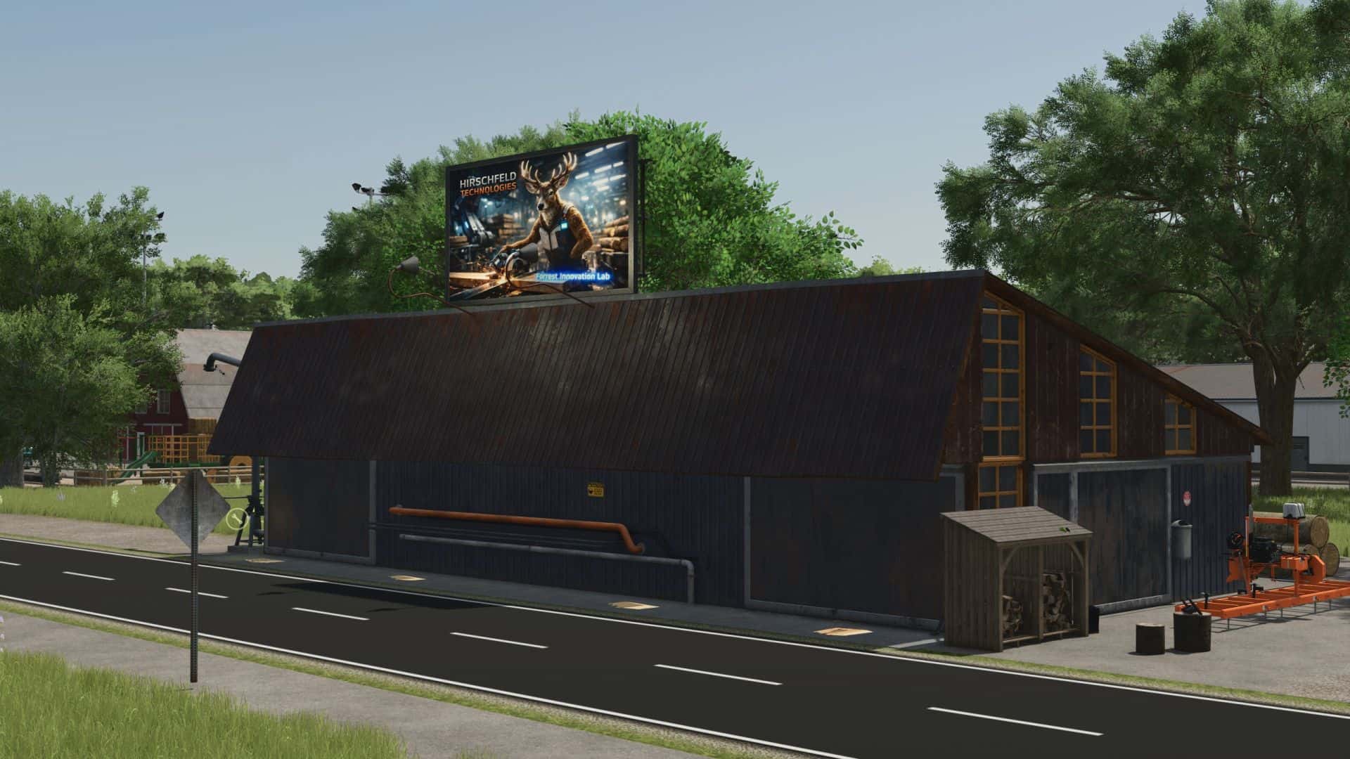 Optimized Sawmill – Hirschfeld Edition v1.0.0.2 thumbnail 2